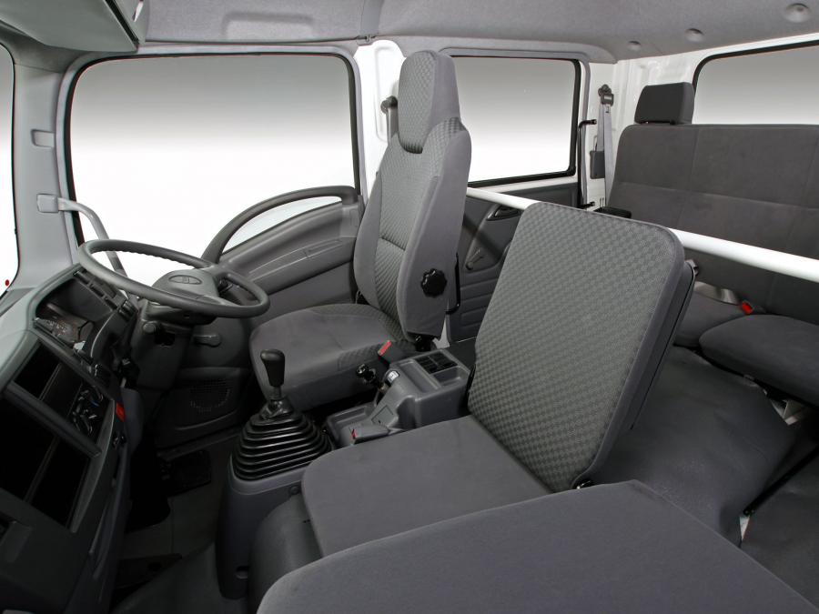  Isuzu FSR750 2009 года  (фото 3 из 11)